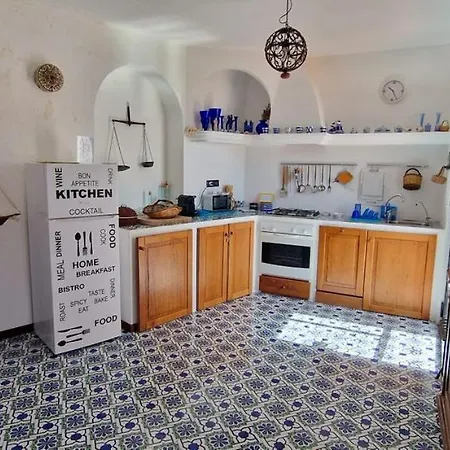 Lejlighed Eolie Canneto (Lipari)