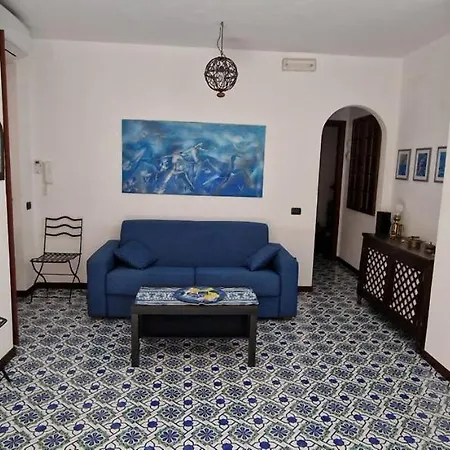 Eolie Apartamento *