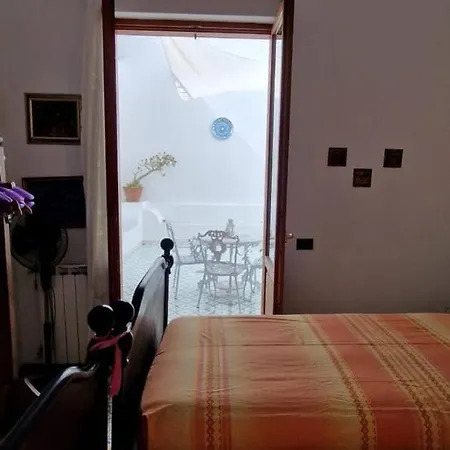 Eolie Apartment
