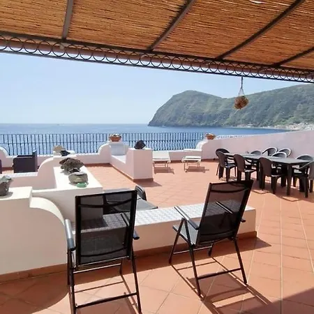 Appartement Eolie Canneto (Lipari)