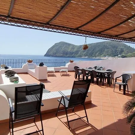 Appartement Eolie Canneto (Lipari)