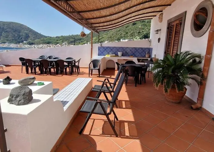 Eolie * Canneto (Lipari)