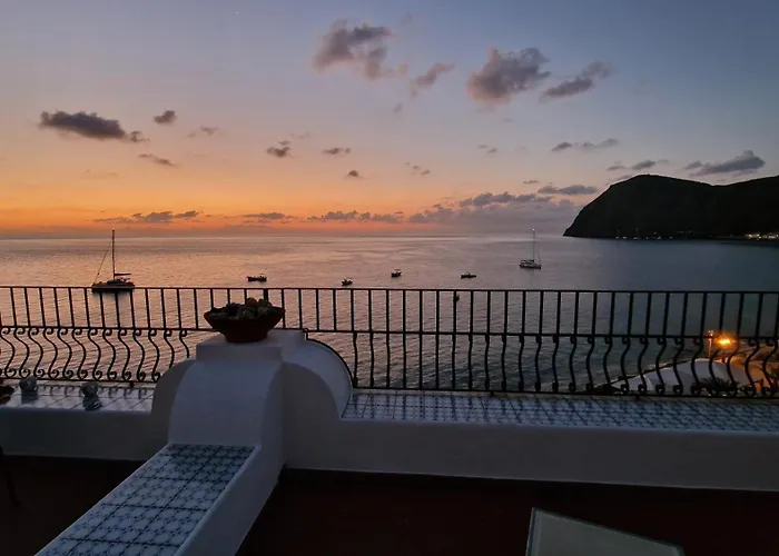 Appartamento Eolie *