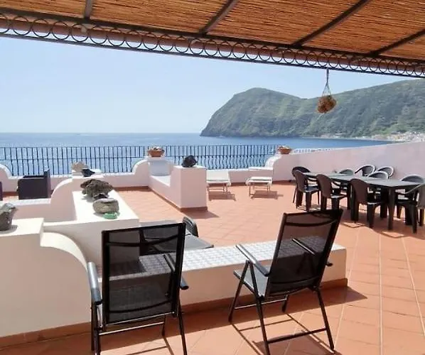 Apartamento Eolie Canneto (Lipari)