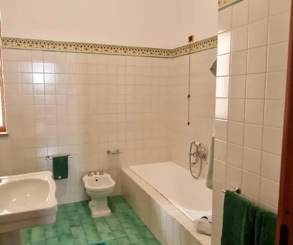 Apartamento Eolie Canneto (Lipari)