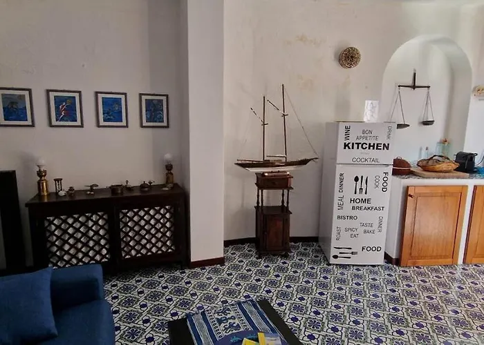 Eolie Apartamento Canneto (Lipari)