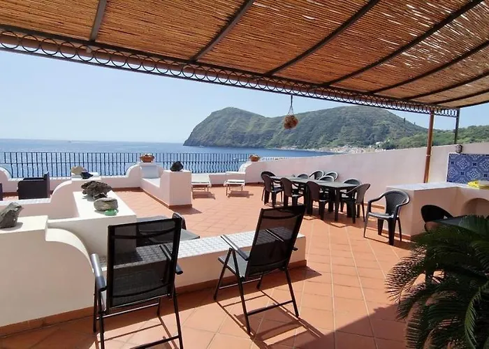Apartamento Eolie Canneto (Lipari)