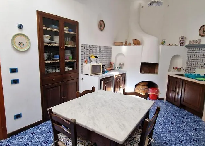 Appartamento Eolie *