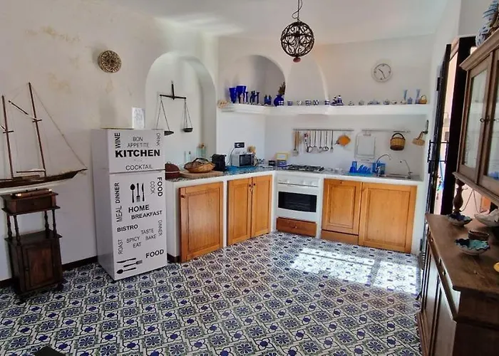 Appartamento Eolie Canneto (Lipari)